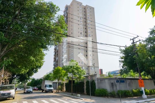 Fachada de apartamento à venda com 2 quartos, 70m² em Ipiranga, São Paulo