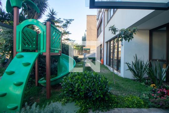 Área comum - Playground de apartamento para alugar com 2 quartos, 70m² em Cristo Redentor, Porto Alegre