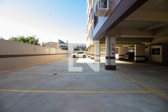 Garagem de apartamento para alugar com 2 quartos, 70m² em Cristo Redentor, Porto Alegre