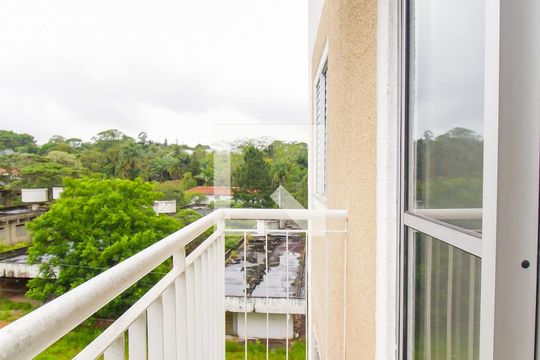 Sacada de apartamento à venda com 3 quartos, 103m² em Colônia (zona Leste), São Paulo