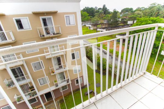 Sacada de apartamento à venda com 3 quartos, 103m² em Colônia (zona Leste), São Paulo