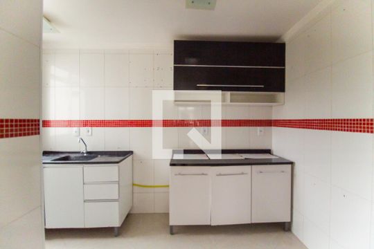 Cozinha de apartamento à venda com 3 quartos, 103m² em Colônia (zona Leste), São Paulo