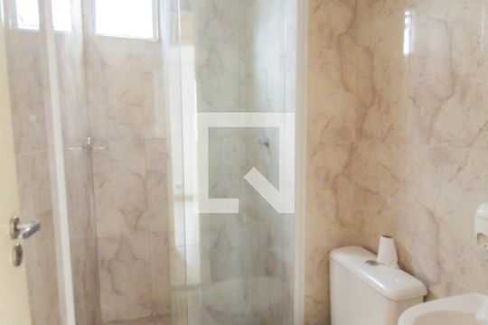 Banheiro 1 de apartamento à venda com 3 quartos, 103m² em Colônia (zona Leste), São Paulo
