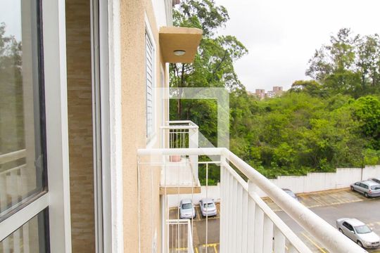 Sacada de apartamento à venda com 3 quartos, 103m² em Colônia (zona Leste), São Paulo