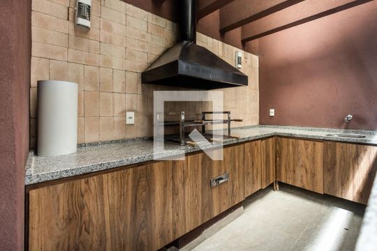 Churrasqueira de apartamento para alugar com 1 quarto, 120m² em Sumaré, São Paulo