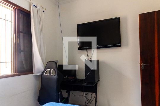 Quarto 1 de casa à venda com 3 quartos, 186m² em Caxingui, São Paulo
