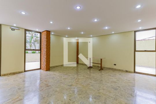 Área comum - Salão de festas de apartamento à venda com 3 quartos, 135m² em Vila Maria Alta, São Paulo
