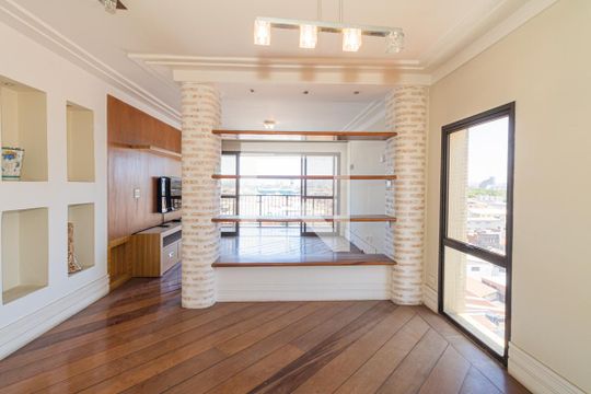 Apartamento à venda com 3 quartos, 135m² em Vila Maria Alta, São Paulo