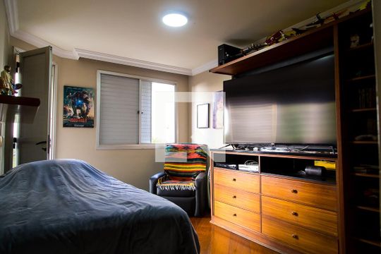 Quarto 1 de apartamento à venda com 3 quartos, 115m² em Jardim Oriental, São Paulo