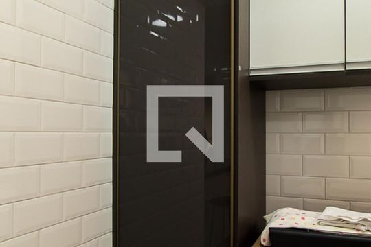 Área de Serviço de apartamento à venda com 3 quartos, 115m² em Jardim Oriental, São Paulo