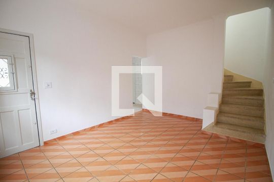 sala de casa para alugar com 2 quartos, 95m² em Parada Inglesa, São Paulo