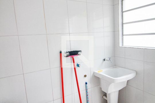 area de serviço de casa à venda com 2 quartos, 95m² em Parada Inglesa, São Paulo