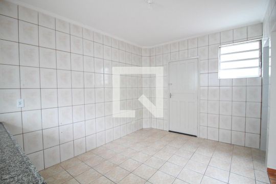 cozinha de casa à venda com 2 quartos, 95m² em Parada Inglesa, São Paulo