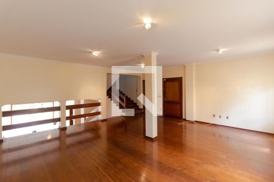 Salas de casa à venda com 4 quartos, 465m² em Jardim Guarani, Campinas
