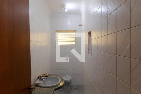 Lavabo de casa à venda com 4 quartos, 465m² em Jardim Guarani, Campinas