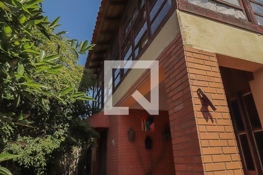 Area externa de casa à venda com 5 quartos, 300m² em Rio dos Sinos, São Leopoldo