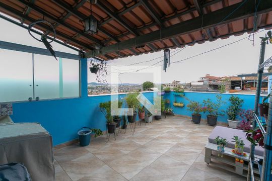 Área de Serviço de casa à venda com 8 quartos, 360m² em São Marcos, Belo Horizonte