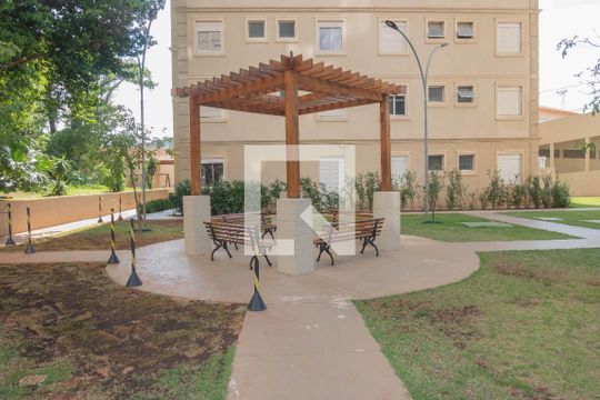 Área comum de apartamento para alugar com 2 quartos, 65m² em Medeiros, Jundiaí