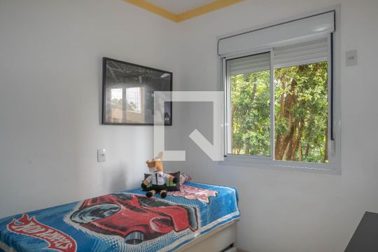 Quarto  de apartamento para alugar com 2 quartos, 65m² em Medeiros, Jundiaí