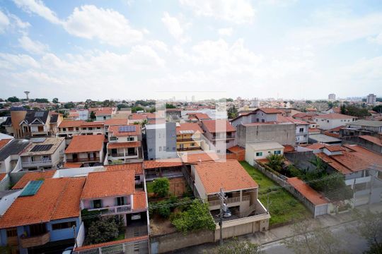 Vista do Quarto 1 de apartamento para alugar com 2 quartos, 68m² em Parque Tres Meninos, Sorocaba