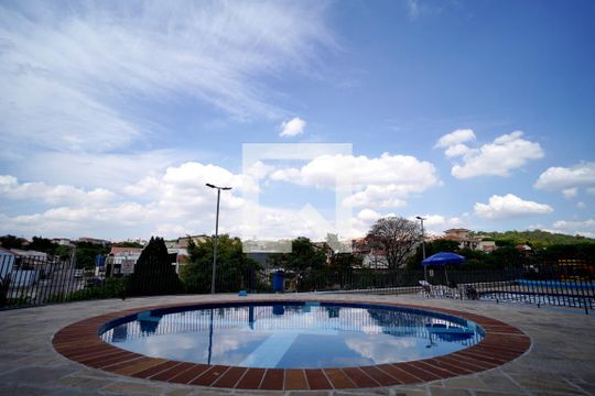Área comum - Piscina de apartamento para alugar com 2 quartos, 68m² em Parque Tres Meninos, Sorocaba