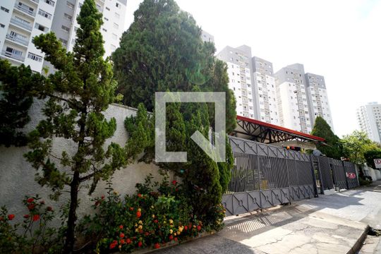Fachada do Prédio de apartamento para alugar com 2 quartos, 68m² em Parque Tres Meninos, Sorocaba