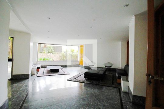 Área comum - Salão de festas de apartamento à venda com 3 quartos, 320m² em Real Parque, São Paulo