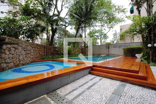 Área comum - Piscina de apartamento à venda com 3 quartos, 320m² em Real Parque, São Paulo