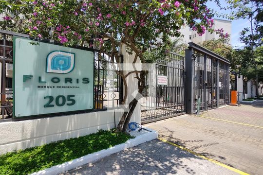 Fachada do Condomínio de apartamento para alugar com 3 quartos, 64m² em Jacarepaguá, Rio de Janeiro