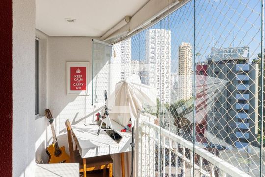 Apartamento à venda com 3 quartos, 85m² em Real Parque, São Paulo