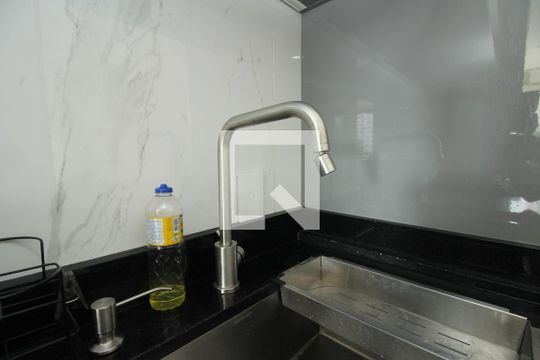 Área de Serviço de apartamento à venda com 2 quartos, 76m² em Vila Andrade, São Paulo