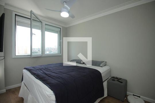 Quarto 1 de apartamento à venda com 2 quartos, 76m² em Vila Andrade, São Paulo