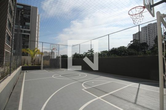 Área comum de apartamento à venda com 2 quartos, 76m² em Vila Andrade, São Paulo