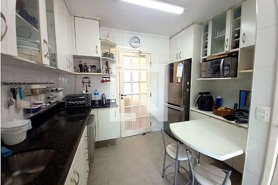 Apartamento para alugar com 3 quartos, 108m² em Vila Andrade, São Paulo
