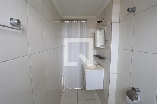 Banheiro de apartamento à venda com 2 quartos, 42m² em Artur Alvim, São Paulo