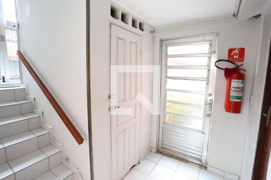Hall de Entrada de apartamento à venda com 2 quartos, 42m² em Artur Alvim, São Paulo