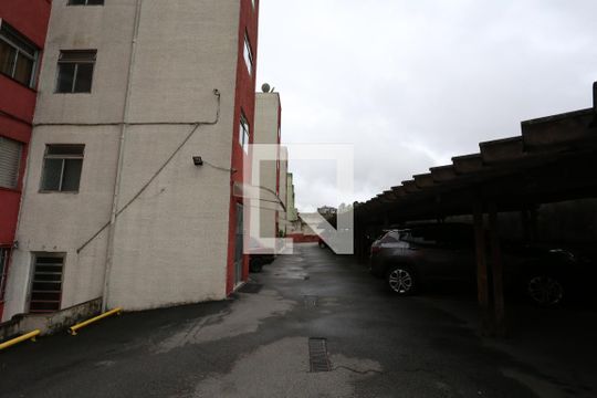 Garagem de apartamento à venda com 2 quartos, 42m² em Artur Alvim, São Paulo