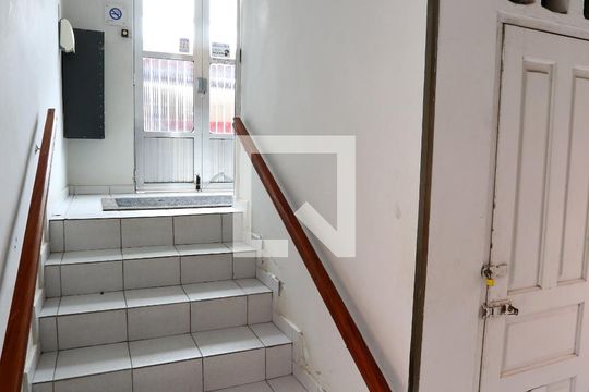 Hall de Entrada de apartamento à venda com 2 quartos, 42m² em Artur Alvim, São Paulo