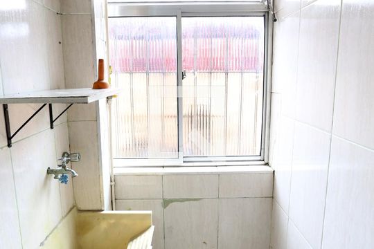 Área de Serviço de apartamento à venda com 2 quartos, 42m² em Artur Alvim, São Paulo