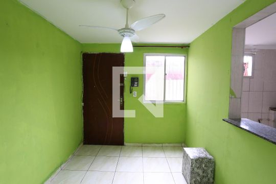 Sala de apartamento à venda com 2 quartos, 42m² em Artur Alvim, São Paulo