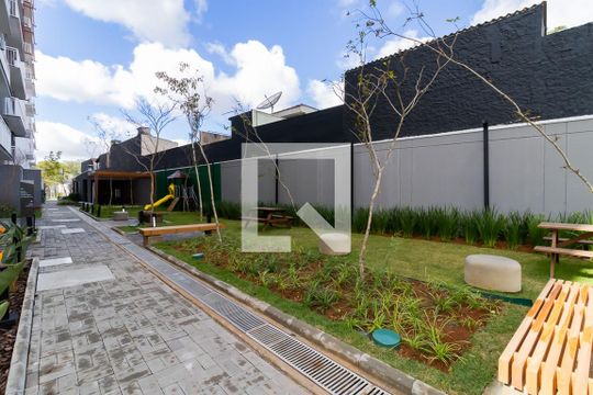 Área Comum de apartamento para alugar com 1 quarto, 45m² em Vila Dom Pedro I, São Paulo