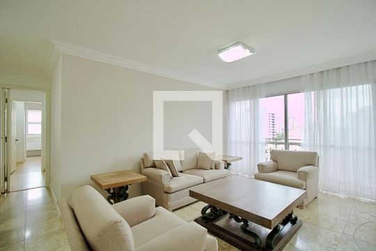 Apartamento para alugar com 3 quartos, 110m² em Vila Andrade, São Paulo
