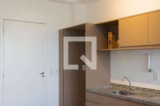 Studio de kitnet/studio à venda com 1 quarto, 37m² em Jardim do Mar, São Bernardo do Campo
