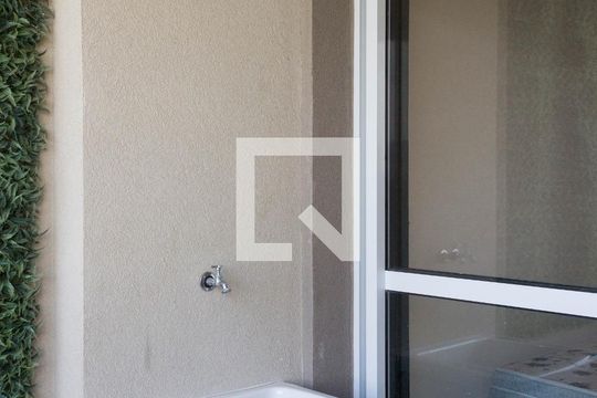 Varanda de kitnet/studio à venda com 1 quarto, 37m² em Jardim do Mar, São Bernardo do Campo