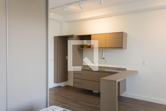 Studio de kitnet/studio à venda com 1 quarto, 37m² em Jardim do Mar, São Bernardo do Campo