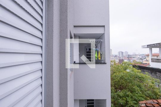 Área de Serviço de apartamento para alugar com 2 quartos, 40m² em Penha de França, São Paulo