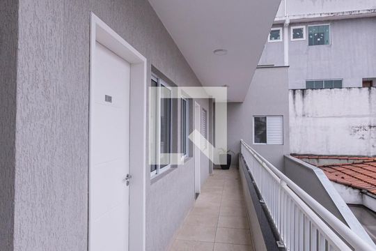 Área comum de apartamento para alugar com 2 quartos, 40m² em Penha de França, São Paulo