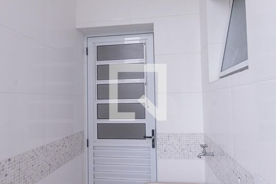 Área de Serviço de apartamento para alugar com 2 quartos, 40m² em Penha de França, São Paulo