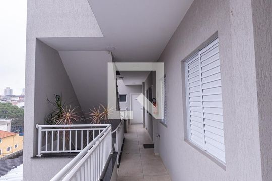 Área comum de apartamento para alugar com 2 quartos, 40m² em Penha de França, São Paulo