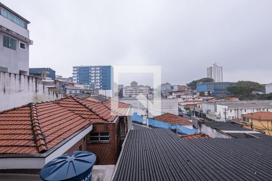 Vista Área comum de apartamento para alugar com 2 quartos, 40m² em Penha de França, São Paulo